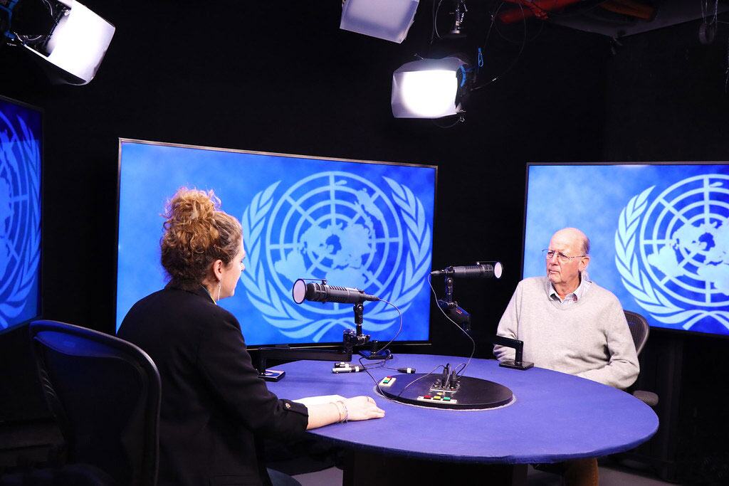 ‘One word – stop’: Artist Sandy Walker on Hiroshima, memory and the role of art episode artwork