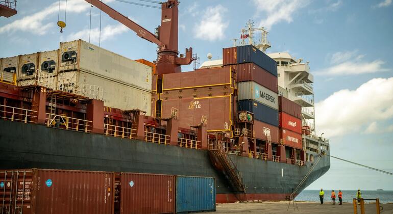 Middle East conflict chokes end of supply chain as lights go out in the Pacific