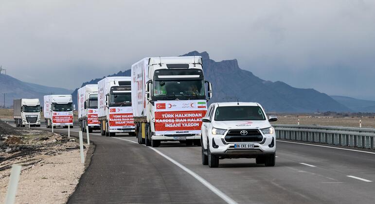 الأمم المتحدة تواصل دعم جهود التهدئة وتخصص 12 مليون دولار للاستجابة الإنسانية في إيران