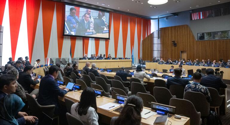 LIVE UPDATES: UN committee commemorates the 78th anniversary of the Nakba