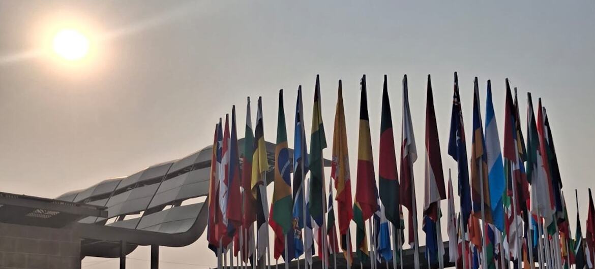 भारत की राजधानी नई दिल्ली में एआई प्रभाव सम्मेलन 2026 शुरू हुआ, जिसमें दुनिया भर के नेता और विशेषज्ञ शामिल हुए.