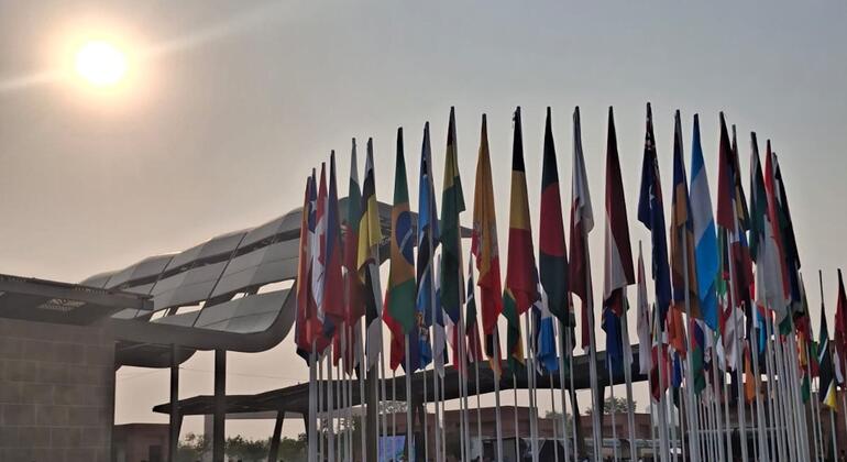 भारत की राजधानी नई दिल्ली में एआई प्रभाव सम्मेलन 2026 शुरू हुआ, जिसमें दुनिया भर के नेता और विशेषज्ञ शामिल हुए.