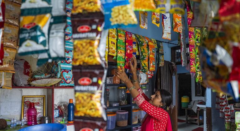 रूबी और उनके जैसी 220 से अधिक महिलाओं के लिए उद्यमिता केवल आय का स्रोत नहीं बनी है. इसने उन्हें आत्मविश्वास, सम्मान और एक नई पहचान दी है.
