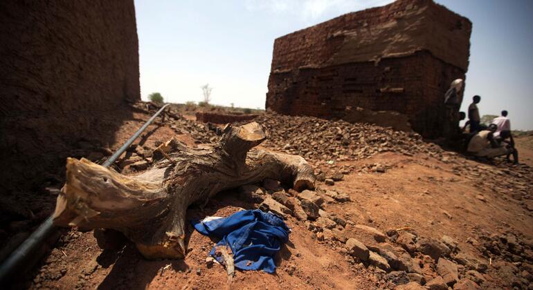 ‘No corner of Sudan is safe’: UN officials warn of famine and atrocities as war intensifies