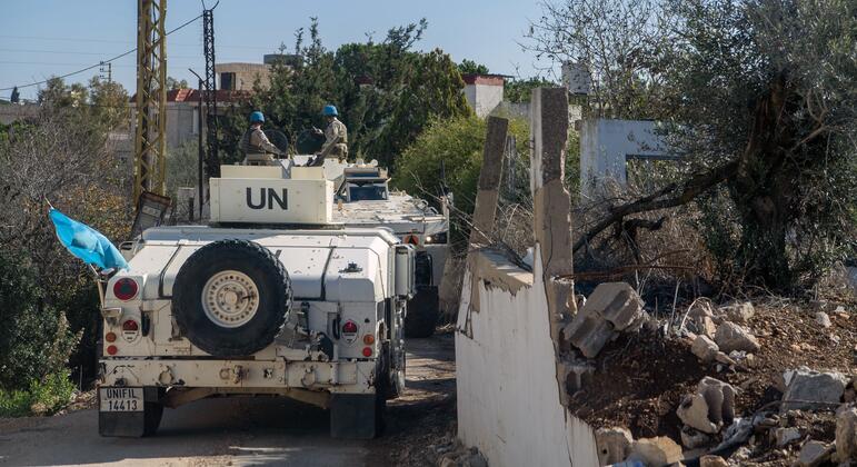 UN peacekeeper killed and three injured in southern Lebanon attack