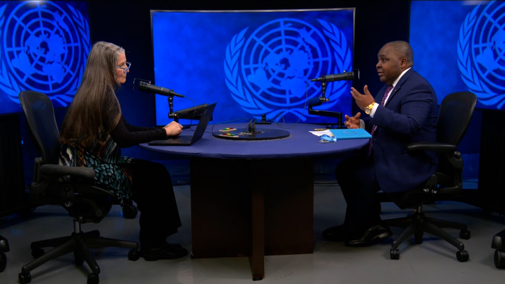 🎙️Pour la Francophonie, « la jeunesse doit être la matrice de tous les projets »