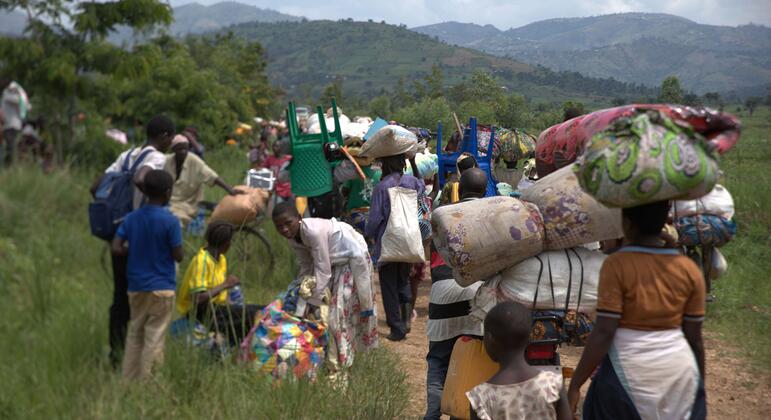 برنامج الأغذية العالمي يحذر من تحول الأزمة في الكونغو الديمقراطية إلى "كارثة جوع"