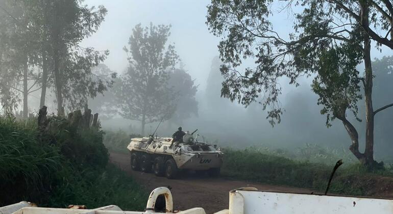 M23 rebels: UN sees progress in talks but warns violence persists