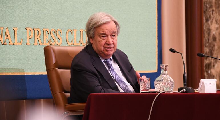Security Council reform ‘is absolutely essential’: Guterres Security Council reform ‘is absolutely essential’: Guterres