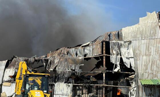 World News in Brief: Lives lost and aid destroyed in Ukraine, rainfall alert for Horn of Africa, $710 million appeal for Rohingya refugees