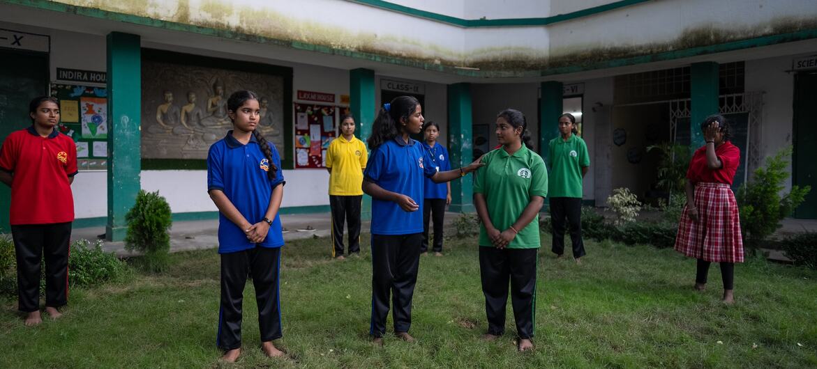 तन्नू अपने स्कूल और विभिन्न प्रतियोगिताओं में आधा फ़ुल चित्रकथाओं पर आधारित रोल-प्ले प्रस्तुतियों में शानदार प्रदर्शन करती हैं.
