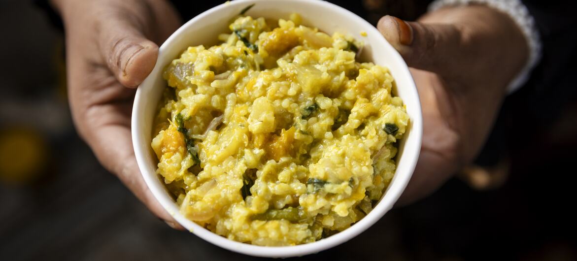 Unsafe food kills 1.5 million people each year; children most at risk: WHO | UN News