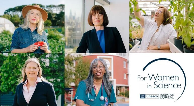 Prix L’Oréal-UNESCO : cinq chercheuses distinguées pour des avancées majeures en santé et environnement