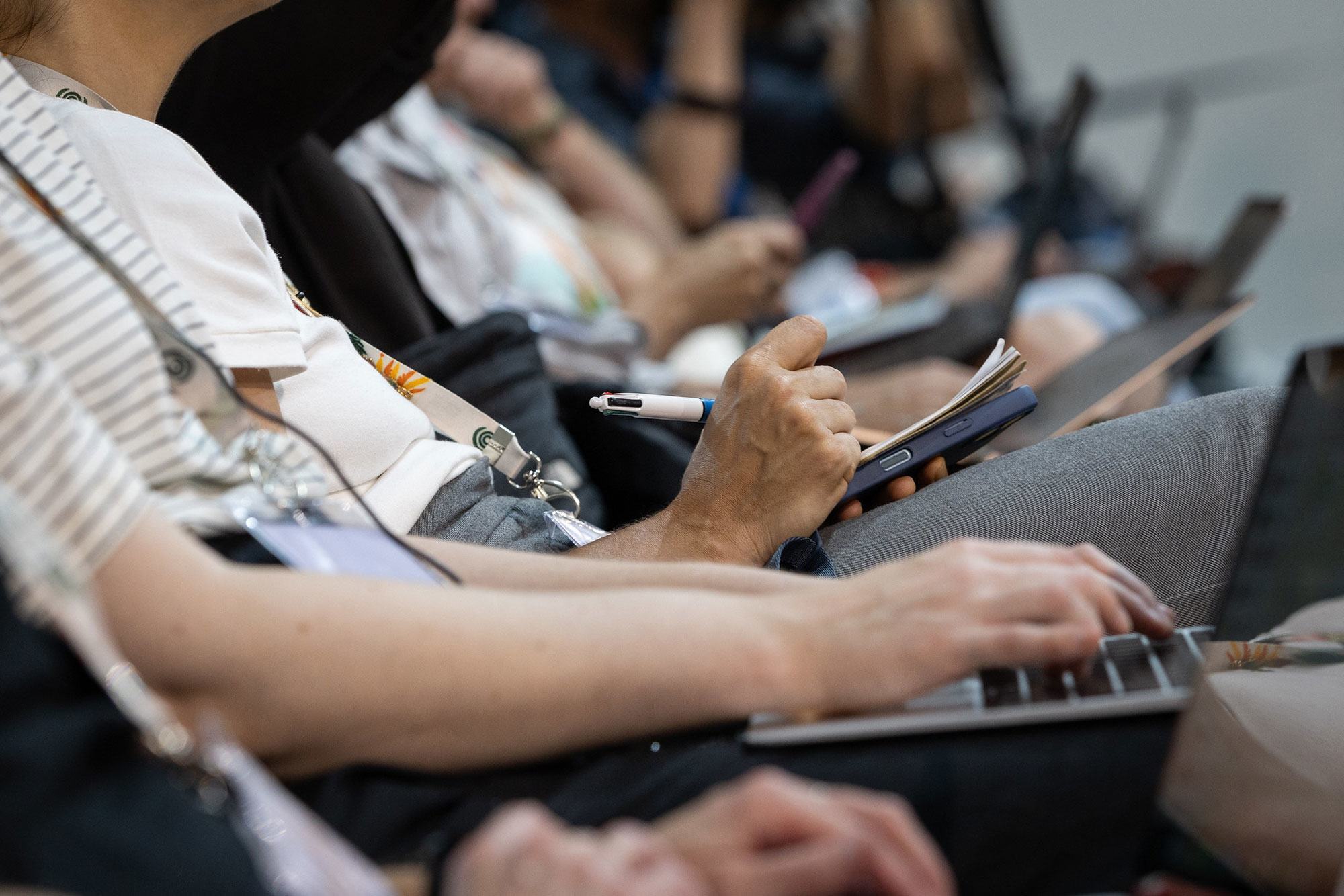 At COP30, UNESCO calls for urgent action against climate misinformation episode artwork