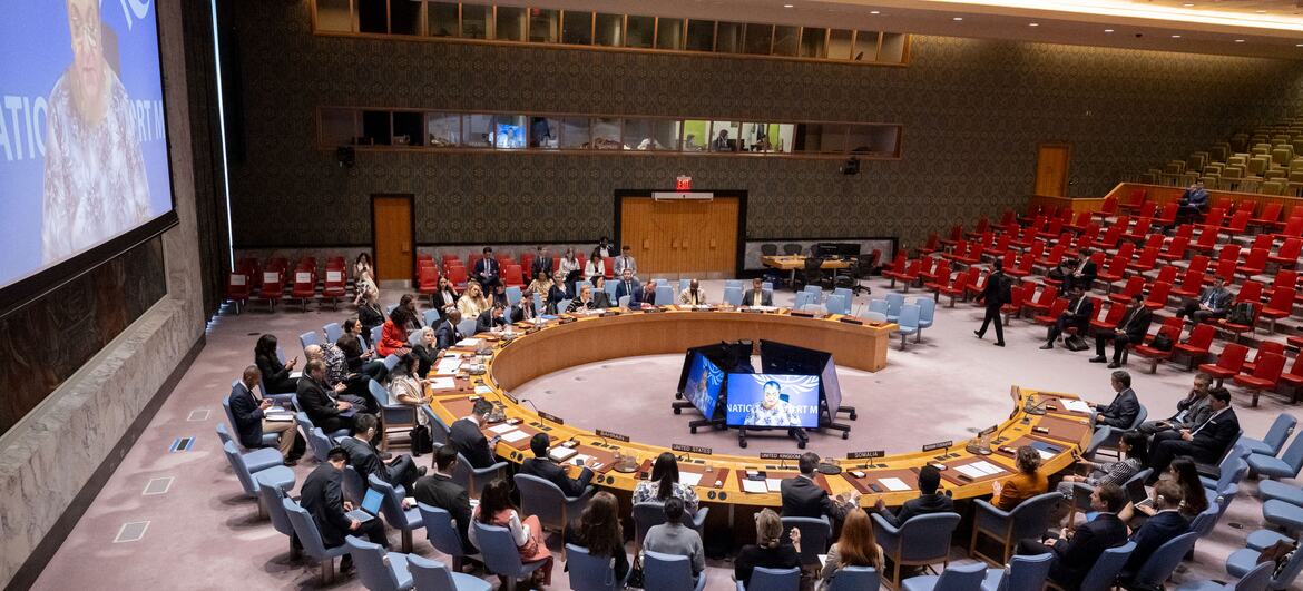 UN hails Libya election deal as Security Council urges Libyans to seize the moment