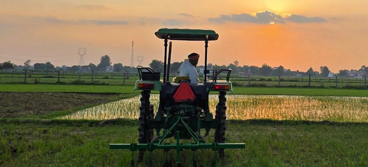 विश्व बैंक समूह की पहल भारत के उत्तर प्रदेश में तकनीक, वित्त, बुनियादी ढाँचे और निजी निवेश के ज़रिए खाद्य क्षेत्र में रोज़गार पैदा कर रही है.