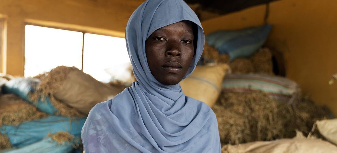 Hunger deepens for displaced families in Sudan’s El Obeid