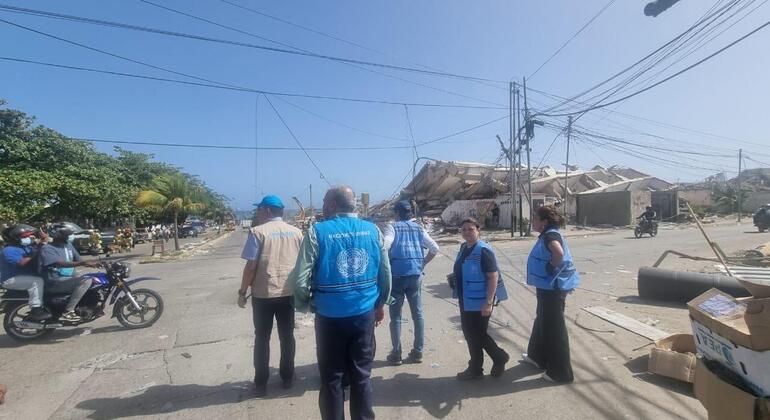 Venezuela earthquakes leave 680,000 children in need of assistance: UNICEF