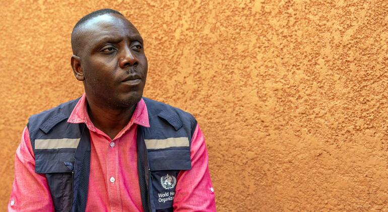 A safe return home: Tackling stigma on Uganda’s Ebola frontline