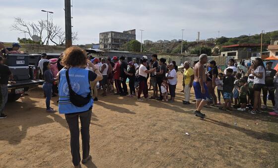Crisis humanitarias globales: Venezuela, ébola, Ucrania e Irán en alerta
