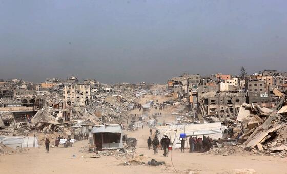 Gaza, VIH en América Latina, bosques, tecnología… Las noticias del martes