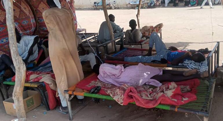 Soudan : le choléra frappe des populations déjà ravagées par la guerre