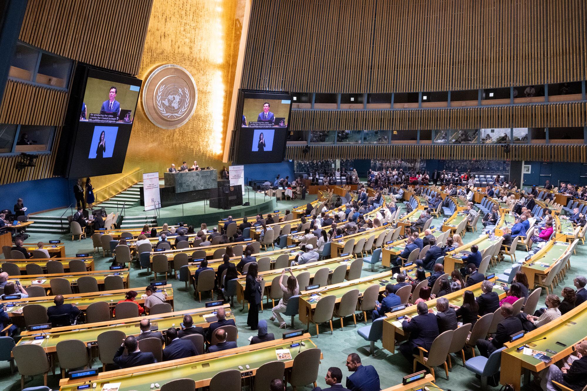 Déficit de US$ 4 bilhões desafia avanços da Agenda 2030 episode artwork