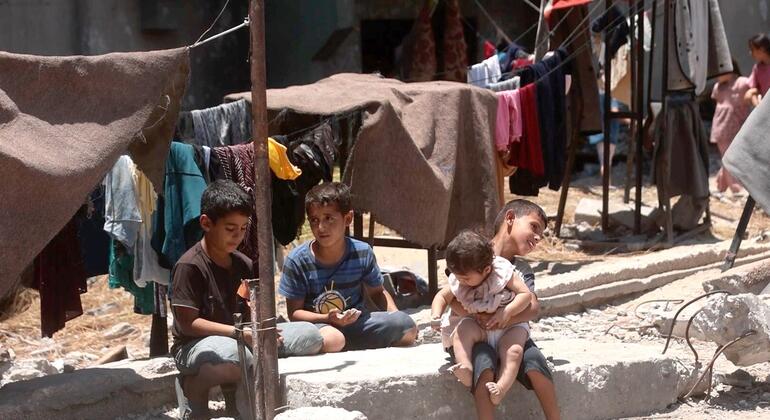 الأمم المتحدة: انتهاكات صارخة ضد الأطفال في النزاعات المسلحة رغم ما تحقق من نتائج ملموسة