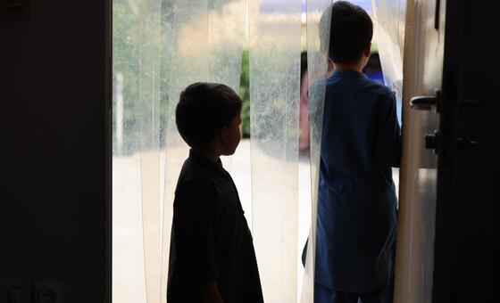 She Finally Returned to Afghanistan — After Growing Up in Pakistan Hearing Stories About It