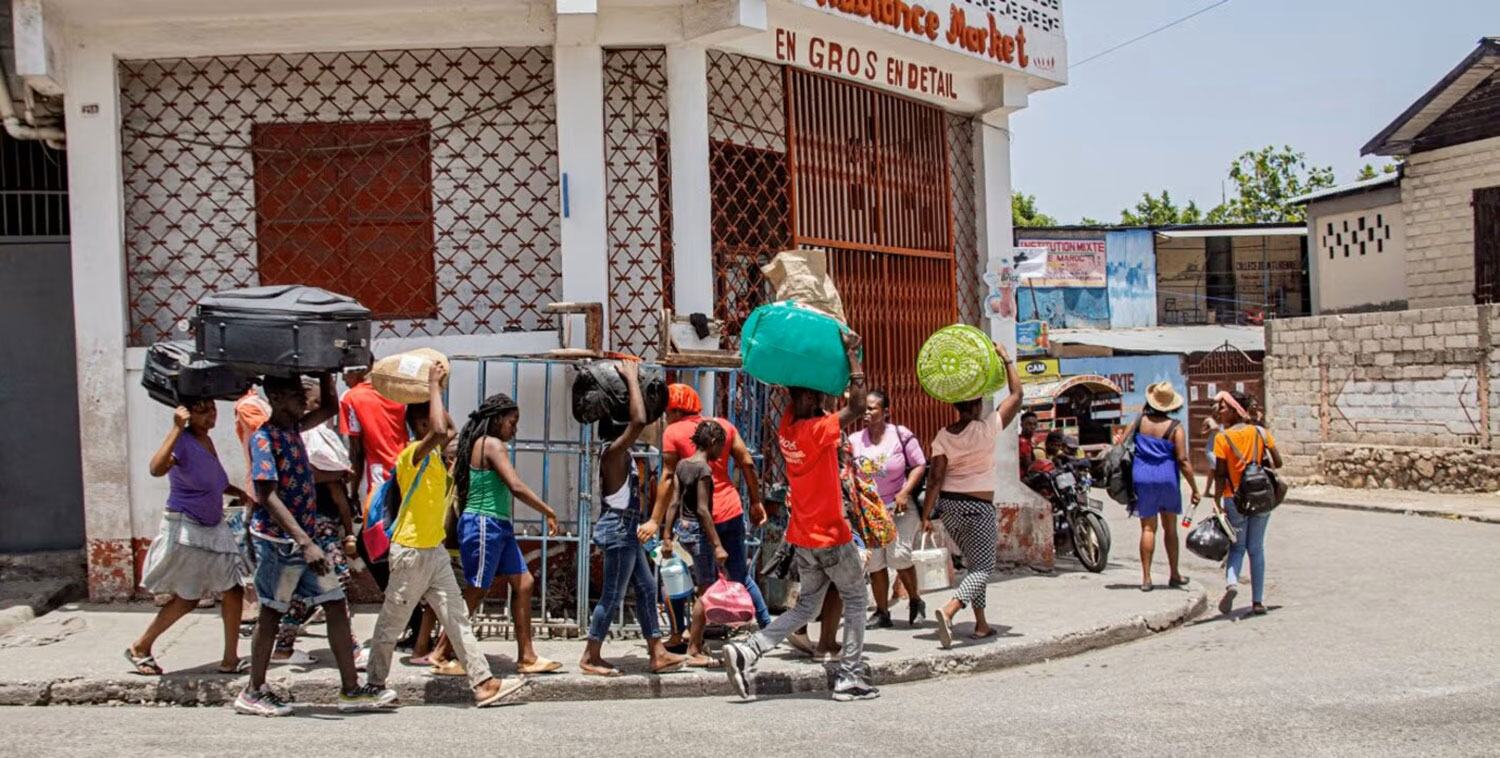 ONU quer investigação de crimes em massa no Haiti, após novo massacre