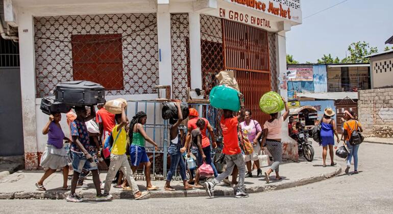 Haïti : des lueurs d’espoir malgré la violence des gangs et l’incertitude politique