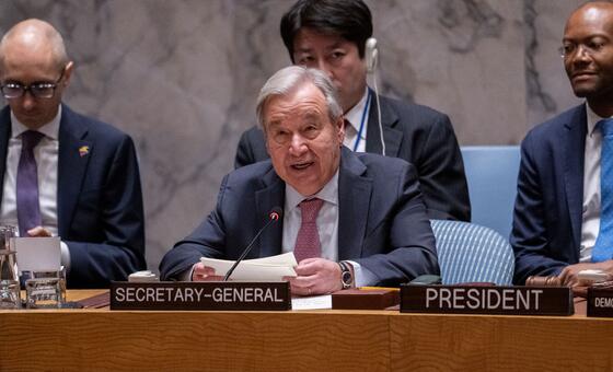 UN's Winter Plan for Ukraine and Key Global Shifts This Week