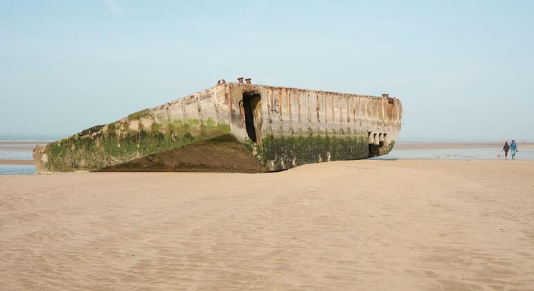 Mount Olympus and D-Day beaches among new World Heritage Sites