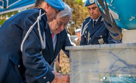 UN Chief's Cyprus Visit Sparks Hope for Breakthrough Talks