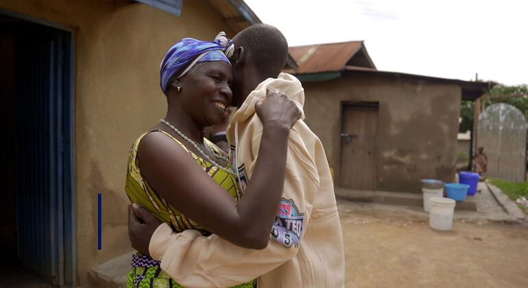 Women and girls pay high price in DR Congo Ebola outbreak cover