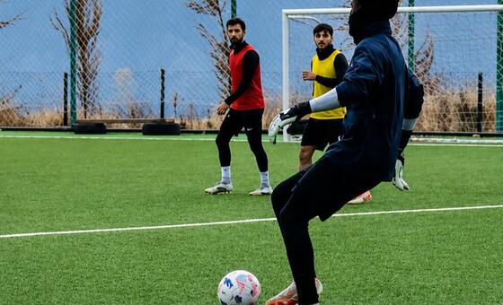 A Dream of Football Turned Into a Test: What Happened When He Went Home