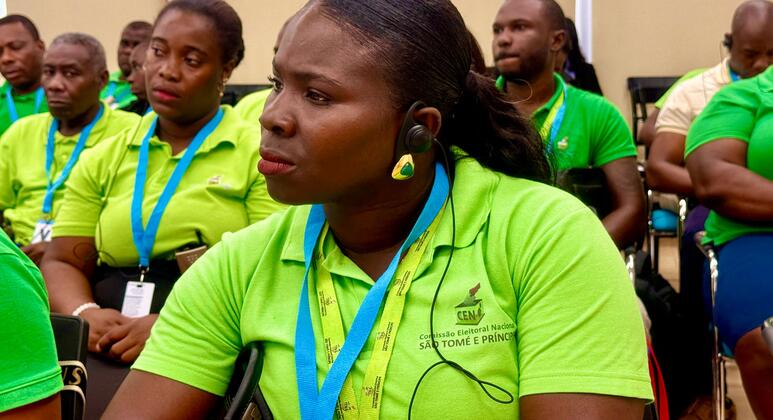 Soutenir l’intégrité de l’information à Sao Tomé-et-Principe à l’approche des élections