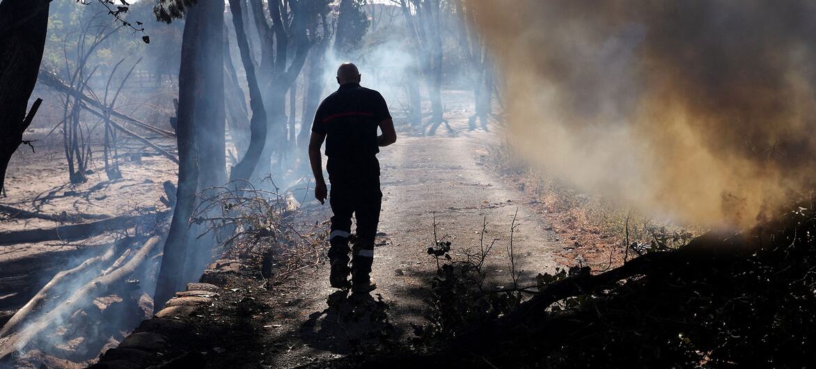 Wildfire smoke poses hidden health threat
