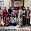 Tribal students engage with Foreign Scholarship Scheme beneficiaries under the Alumni Connect Programme