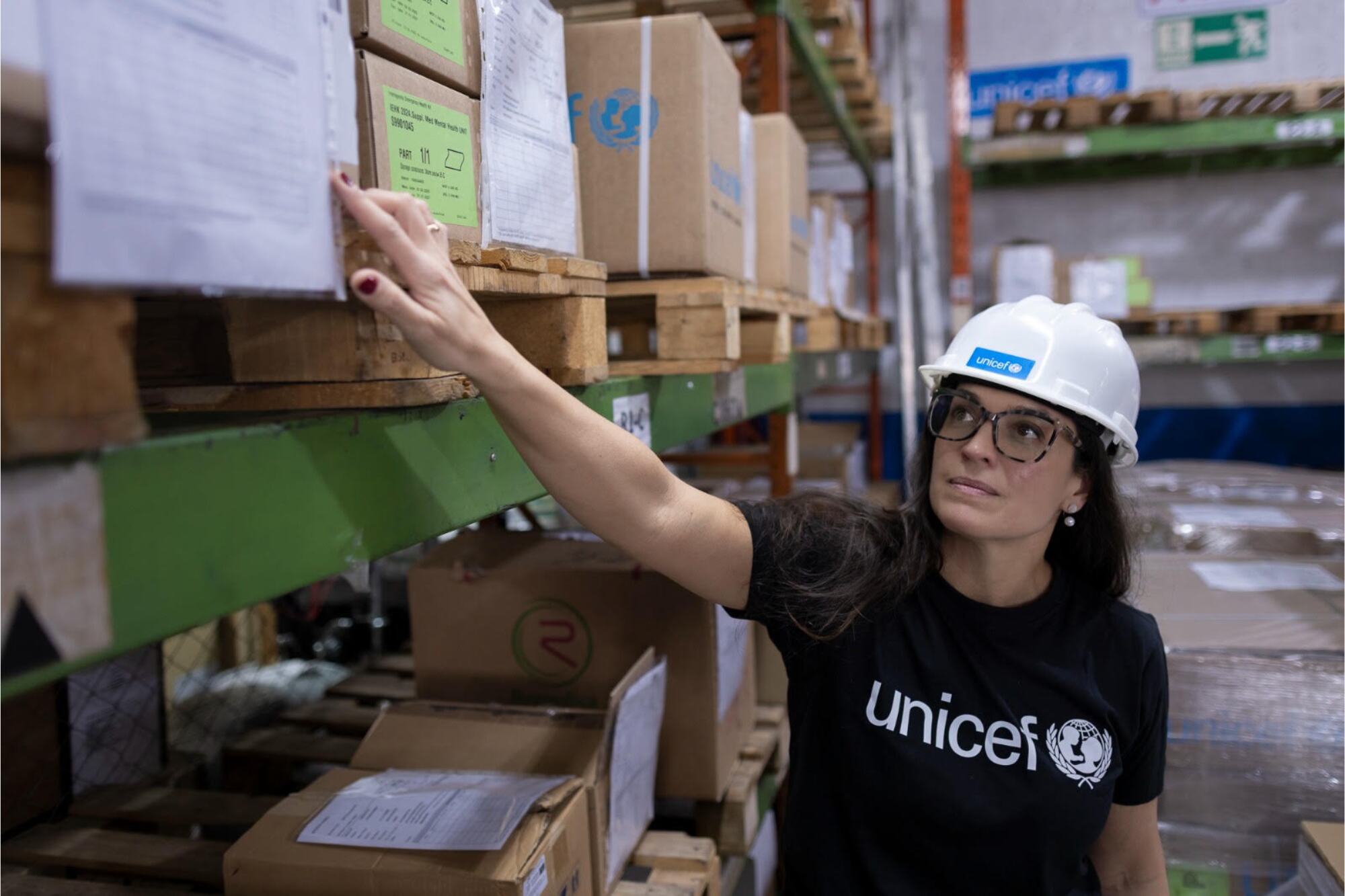 Bastidores da ação humanitária: A logística necessária para salvar vidas em zonas de crise