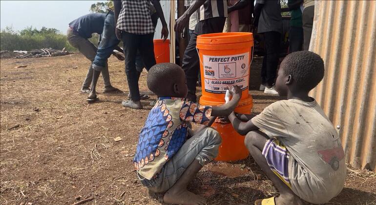 Super El Niño Worsens South Sudan Hunger Crisis
