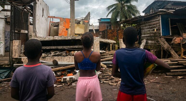 Colombia earthquake: 1.2 million need aid as some communities remain out of reach Colombia earthquake: 1.2 million need aid as some communities remain out of reach