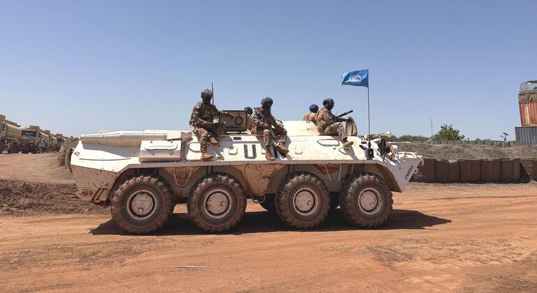 Soudan du Sud : deux Casques bleus tués dans une embuscade