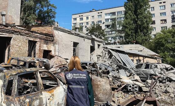Новые удары по городам Украины привели к гибели 12 мирных жителей