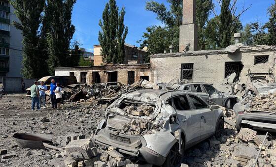 Security Council LIVE: Emergency meeting as Russia launches deadly wave of attacks on Ukraine