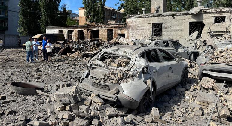 Onu Library Ukraine : l’ONU alerte sur une escalade meurtrière des frappes russes à ...