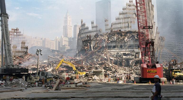 « Une attaque contre l’humanité » : 25 ans après, l’ONU se souvient du 11-Septembre