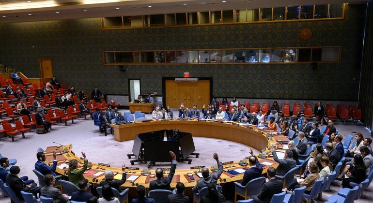 السودان - تمديد تقني بمجلس الأمن للعقوبات وولاية فريق الخبراء
