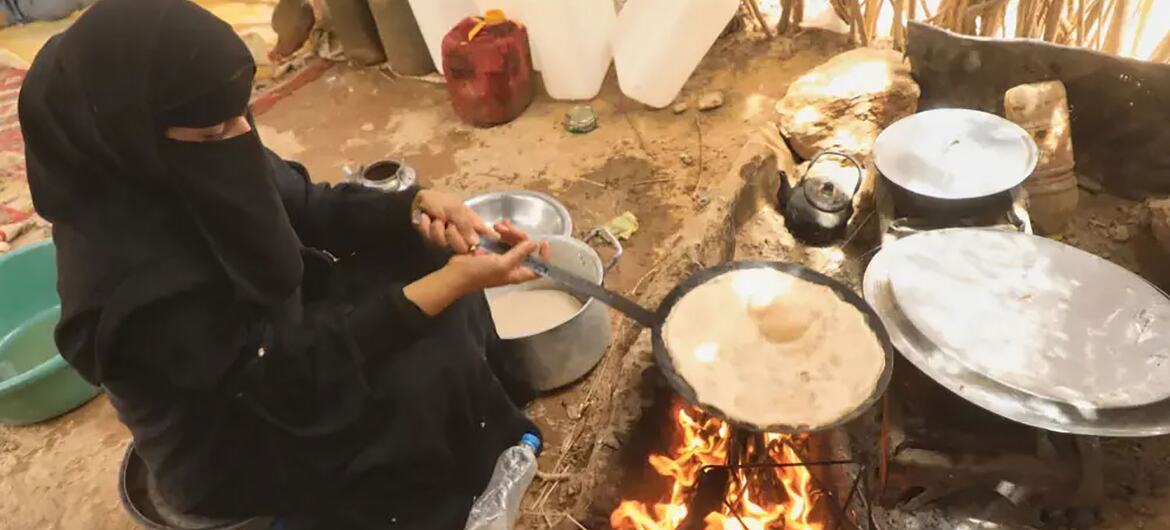 Married at 13, pregnant and starving: Child brides of Yemen