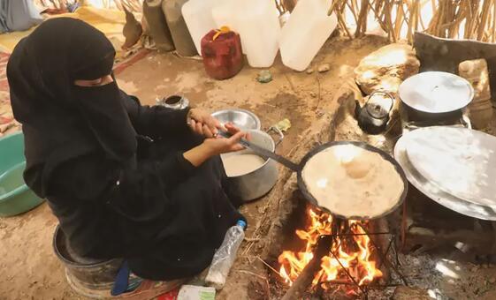 Married at 13, pregnant and starving: Child brides of Yemen